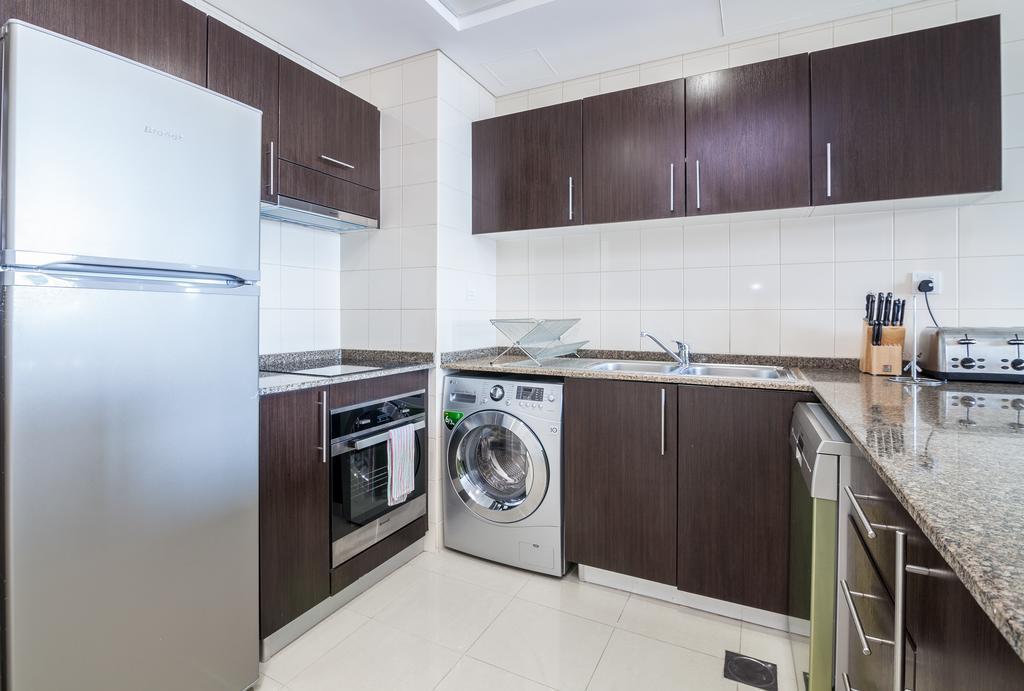Bay Central Tower Apartment