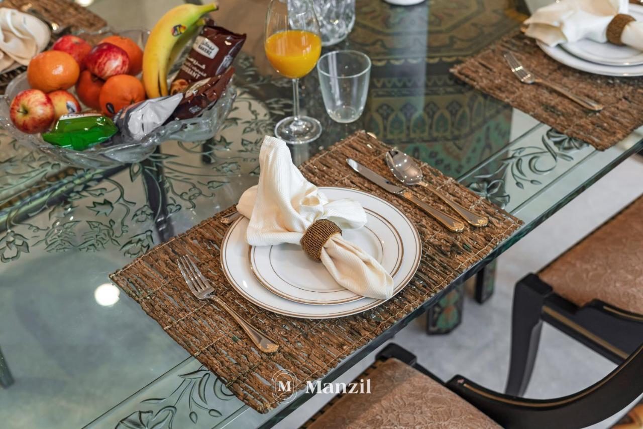Manzil - Ultra Luxury 5br With Pool And Beach Access In Palm Jumeirah * Dubai