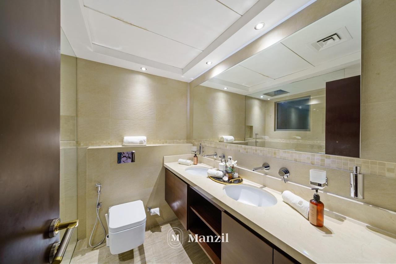 Manzil - Ultra Luxury 5br With Pool And Beach Access In Palm Jumeirah *