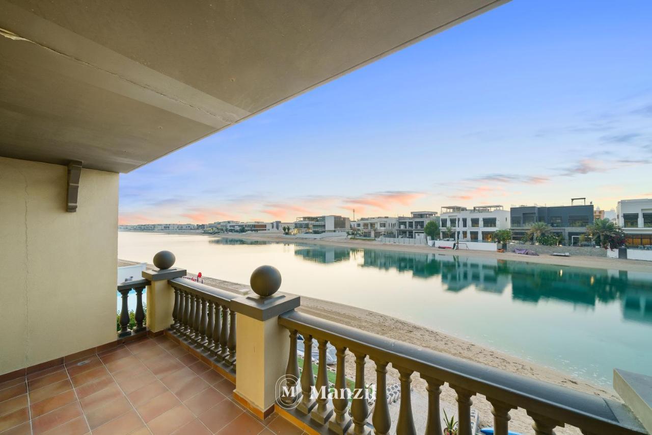 Villa Manzil - Ultra Luxury 5br With Pool And Beach Access In Palm Jumeirah