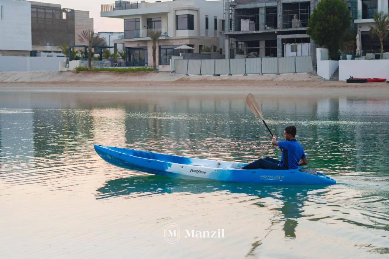 Manzil - Ultra Luxury 5br With Pool And Beach Access In Palm Jumeirah *