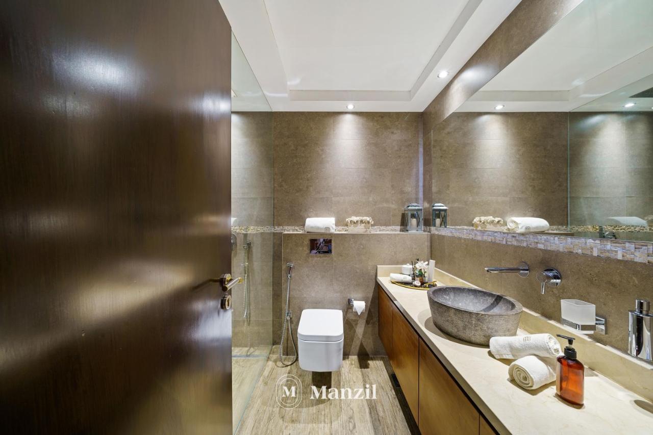 Villa Manzil - Ultra Luxury 5br With Pool And Beach Access In Palm Jumeirah *