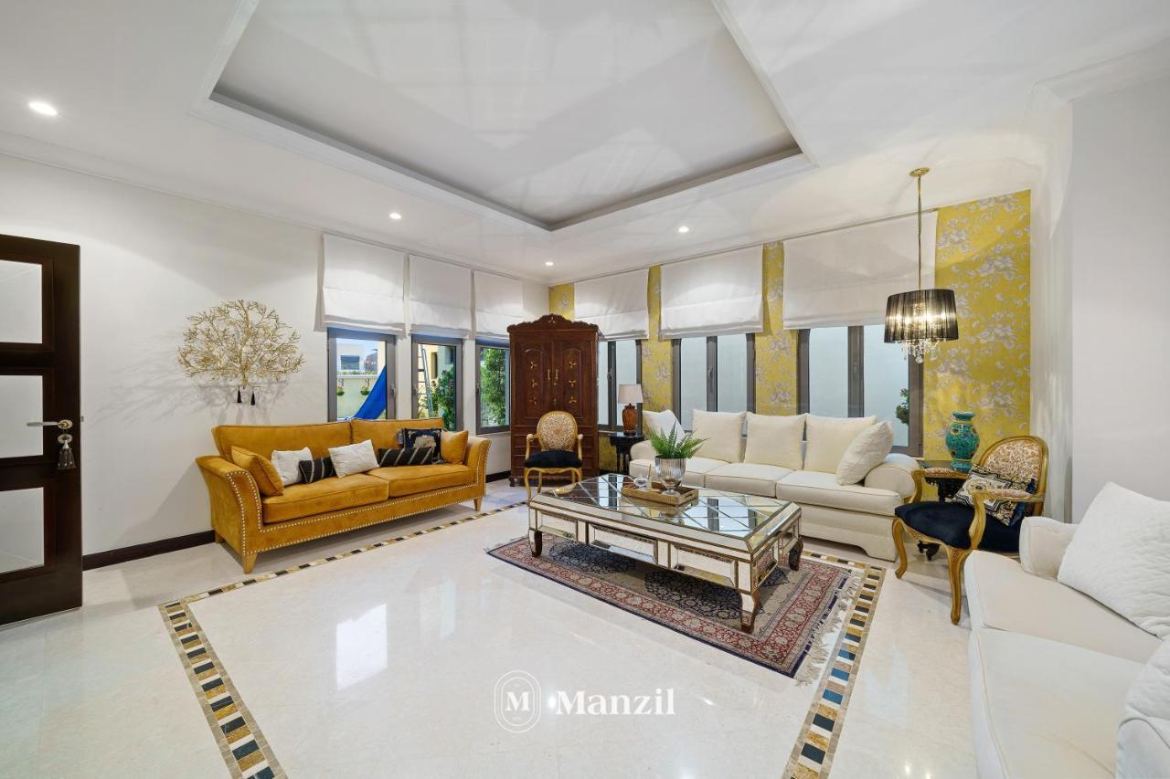 Manzil - Ultra Luxury 5br With Pool And Beach Access In Palm Jumeirah * Dubai