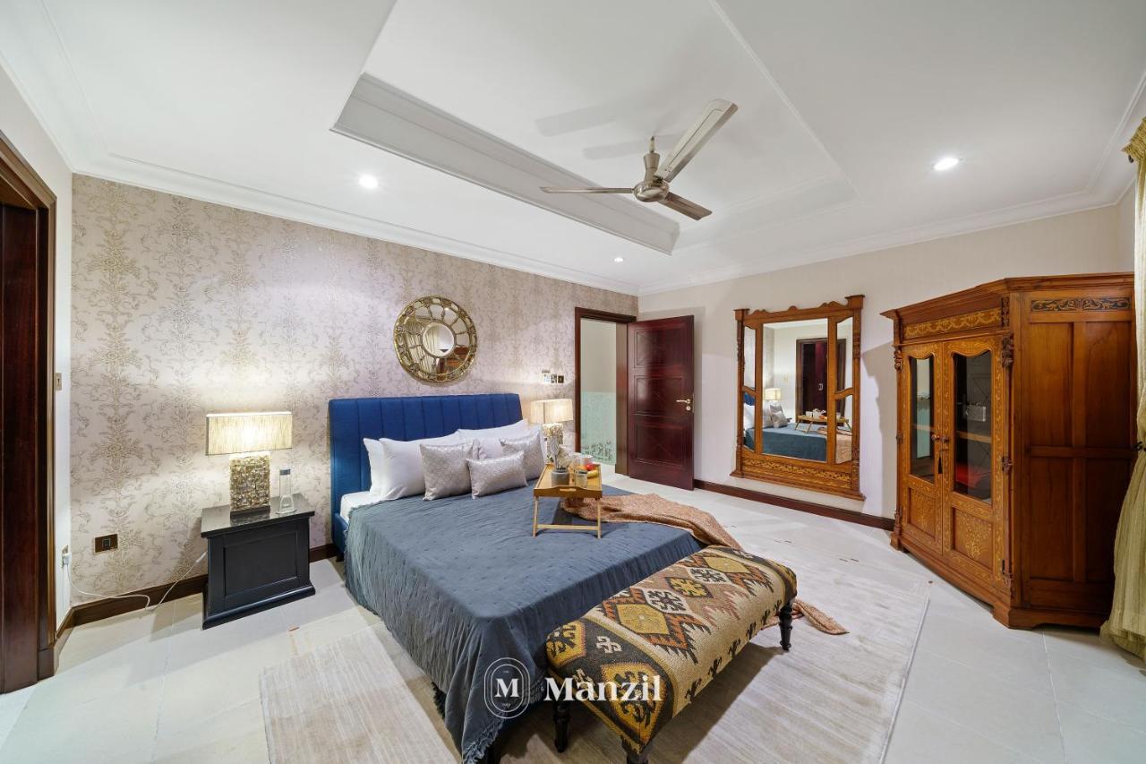 Villa Manzil - Ultra Luxury 5br With Pool And Beach Access In Palm Jumeirah *