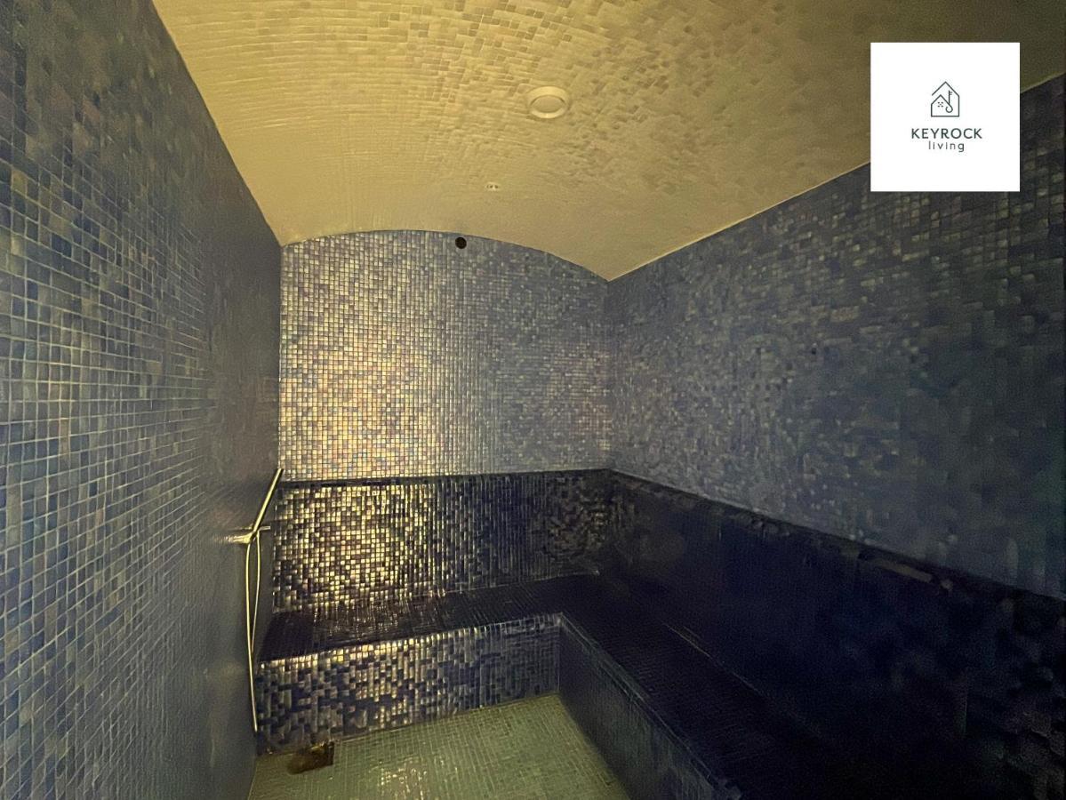 Keyrock Living - 1 Bedroom - Business Bay - Near Metro Station - Zada Tower Apartment Dubai