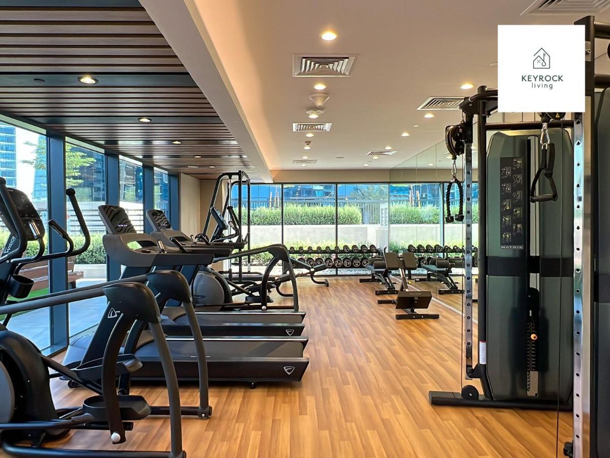 Apartment Keyrock Living - 1 Bedroom - Business Bay - Near Metro Station - Zada Tower Dubai