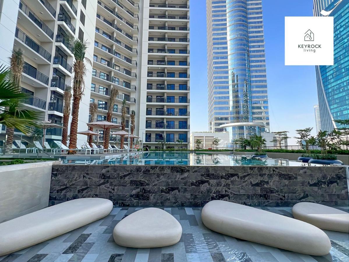 Keyrock Living - 1 Bedroom - Business Bay - Near Metro Station - Zada Tower Dubai