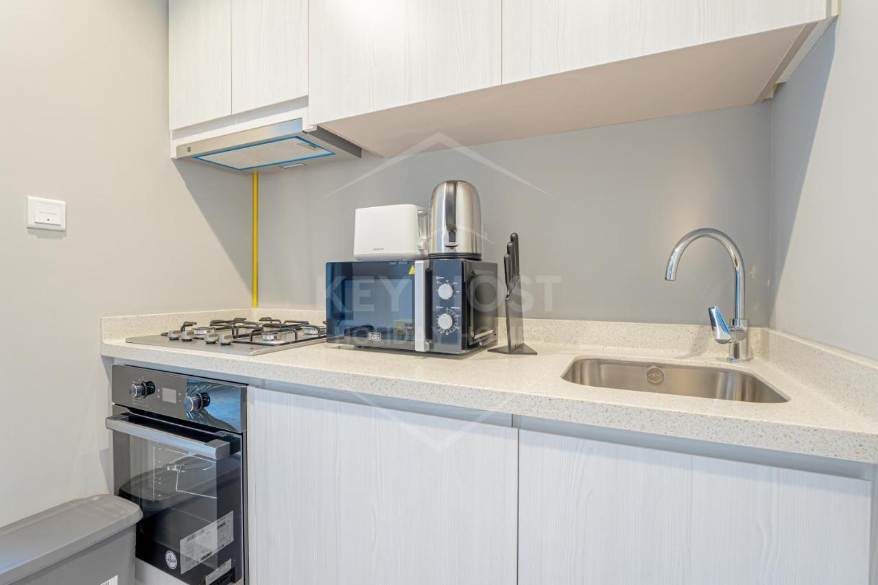 Apartment Keyhost - Damac Zada Tower - Brand New 1br With Canal View In Business Bay