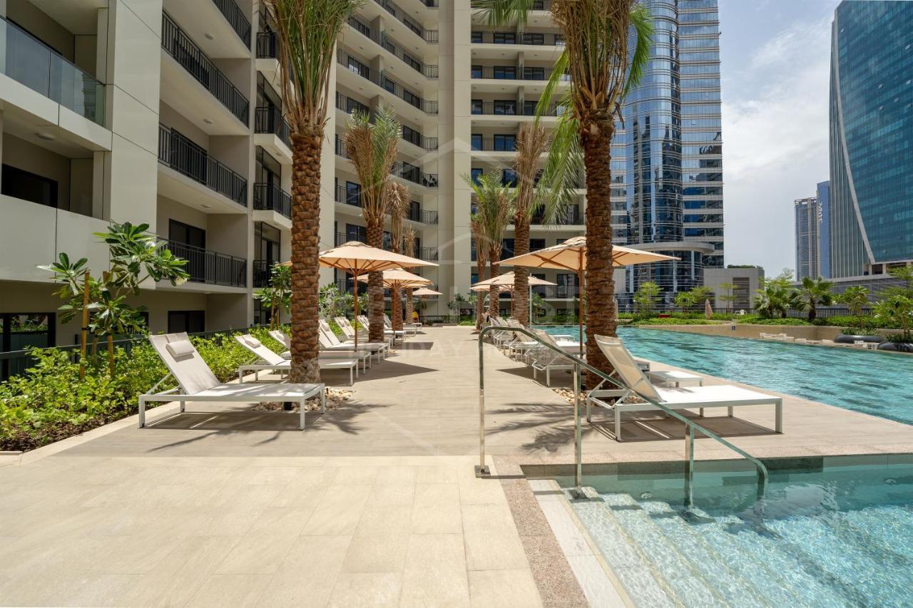 Keyhost - Damac Zada Tower - Brand New 1br With Canal View In Business Bay *