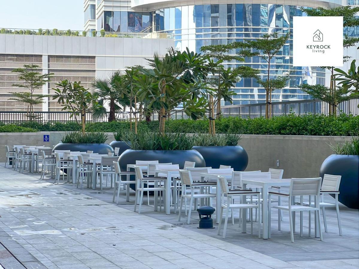 Keyrock Living - 1 Bedroom - Business Bay - Near Metro Station - Zada Tower Apartment