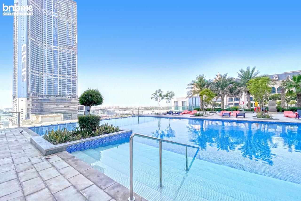 Bnbmehomes - Modern Interior 2 Bedroom - Al Habtoor - 4053
