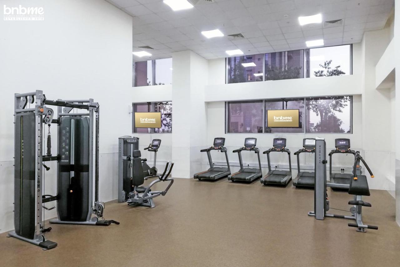 Apartment Bnbmehomes - Modern Interior 2 Bedroom - Al Habtoor - 4053 *