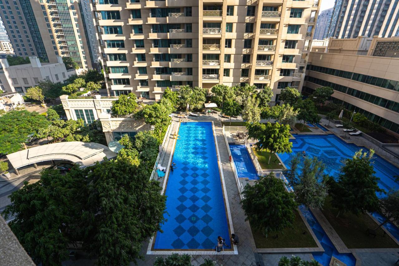 Bellavista - 2 Bedroom 29 Boulevard Downtown Burj Khalifa Partial Fountain Views *