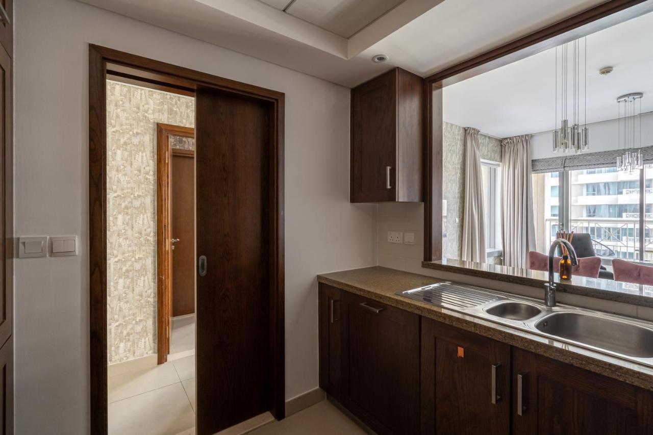 Apartment Bellavista - 2 Bedroom 29 Boulevard Downtown Burj Khalifa Partial Fountain Views *