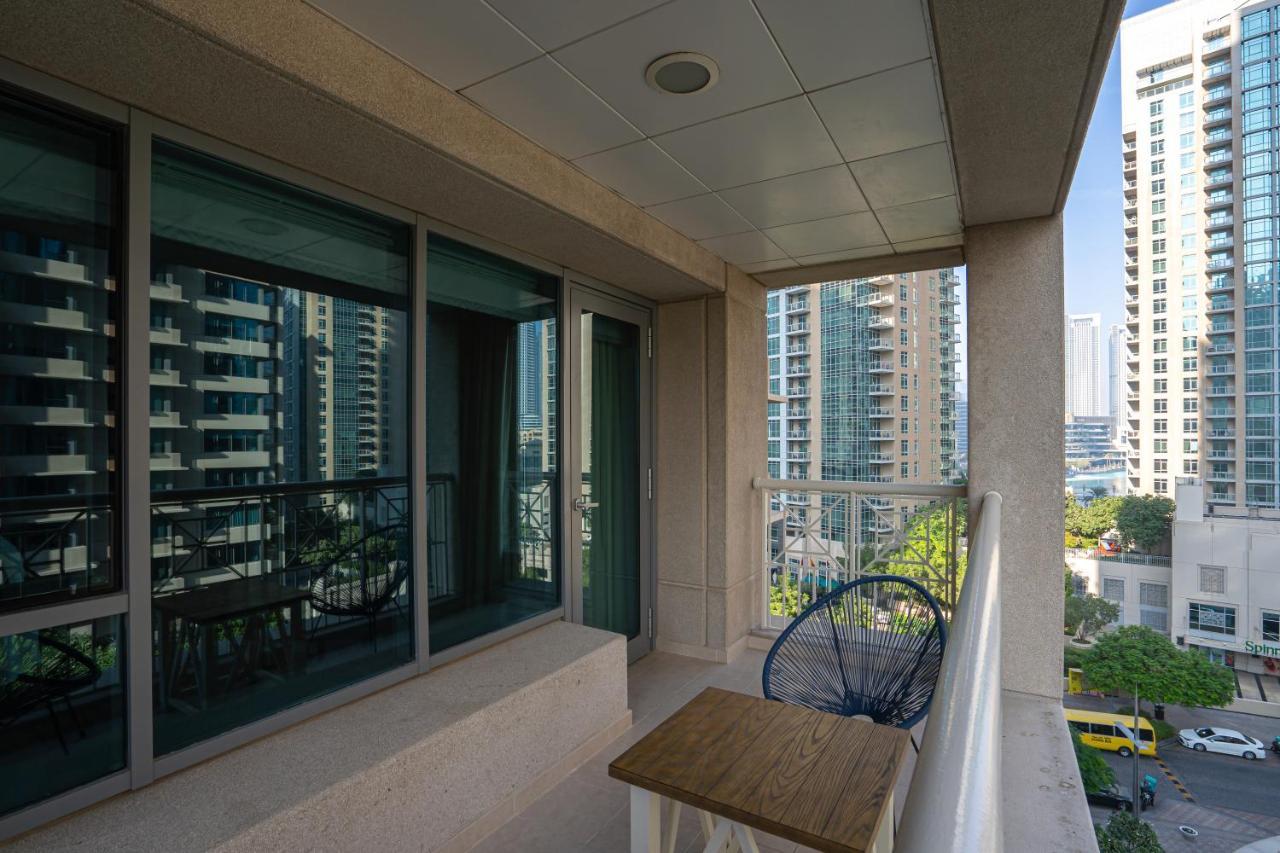 Bellavista - 2 Bedroom 29 Boulevard Downtown Burj Khalifa Partial Fountain Views *
