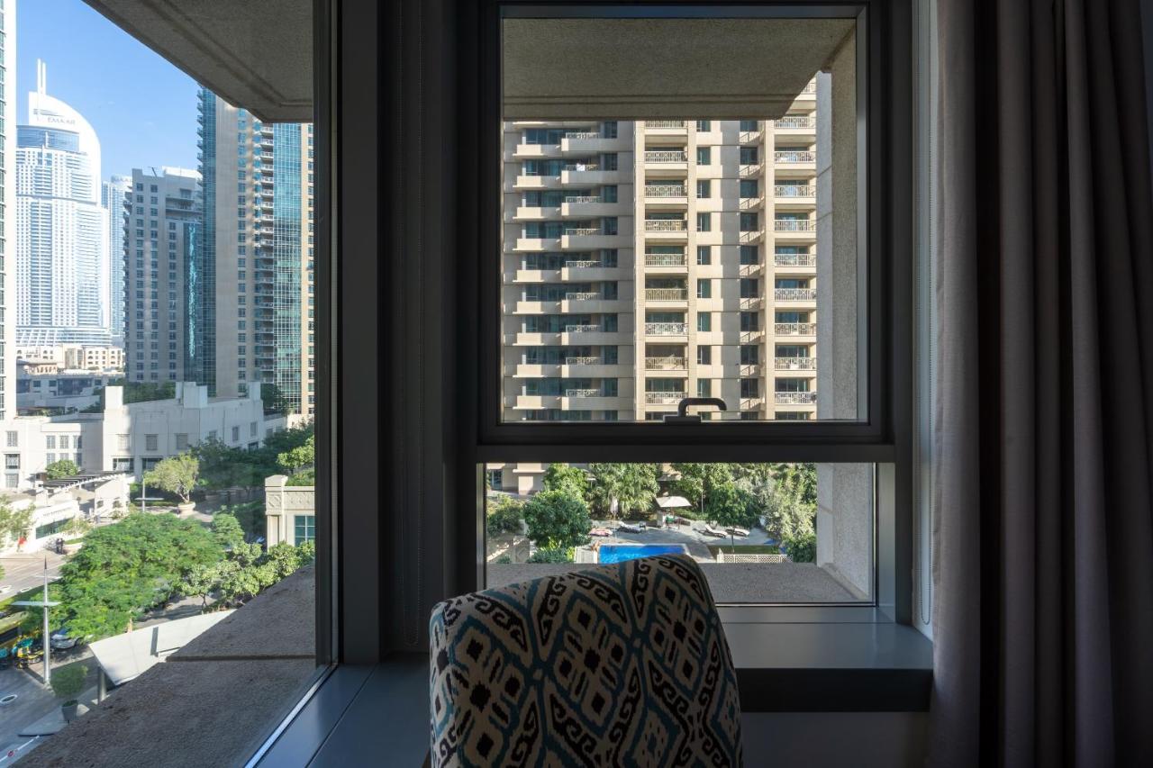Bellavista - 2 Bedroom 29 Boulevard Downtown Burj Khalifa Partial Fountain Views
