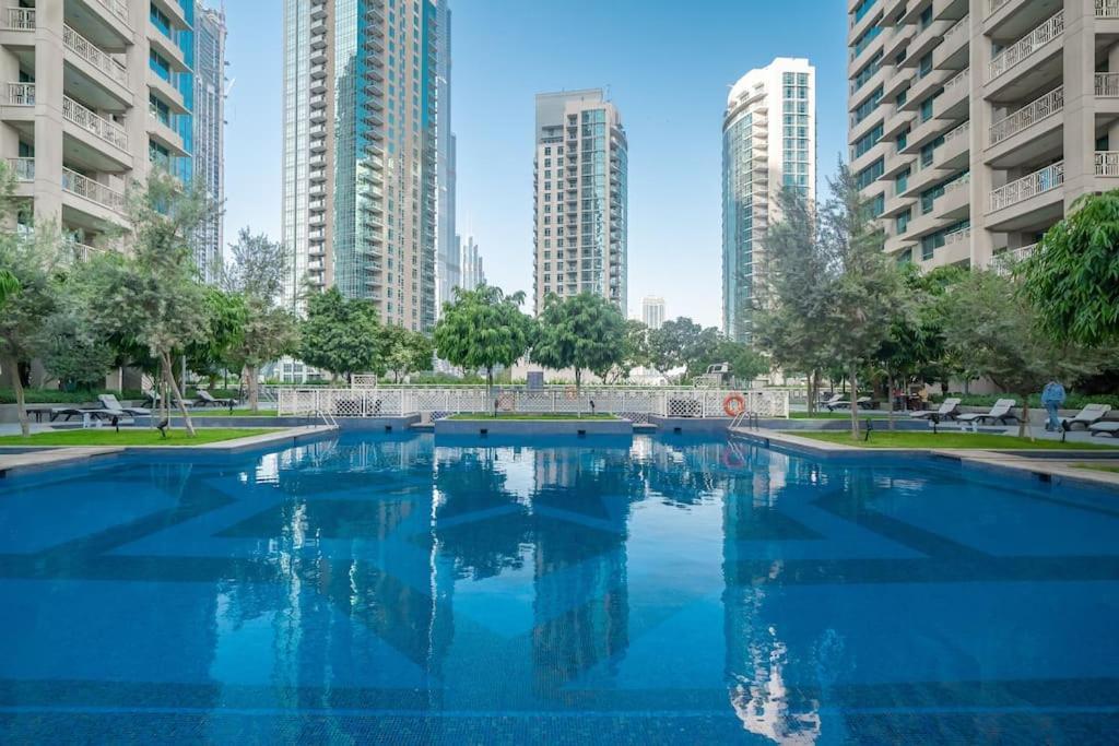 Bellavista - Splendid - 2br Maid - 29 Boulevard - Burj Khalifa & Fountain Apartment *
