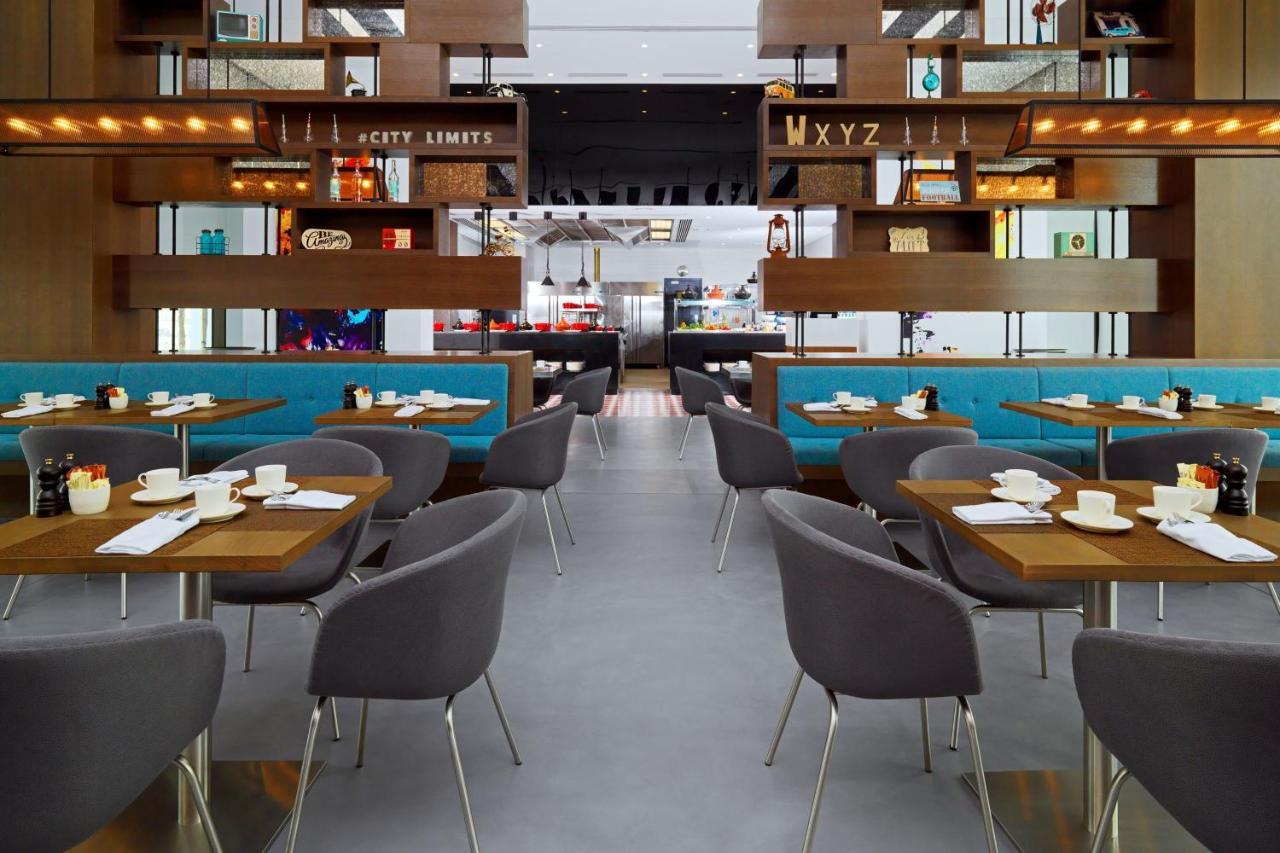 Aloft Me'aisam, Hotel