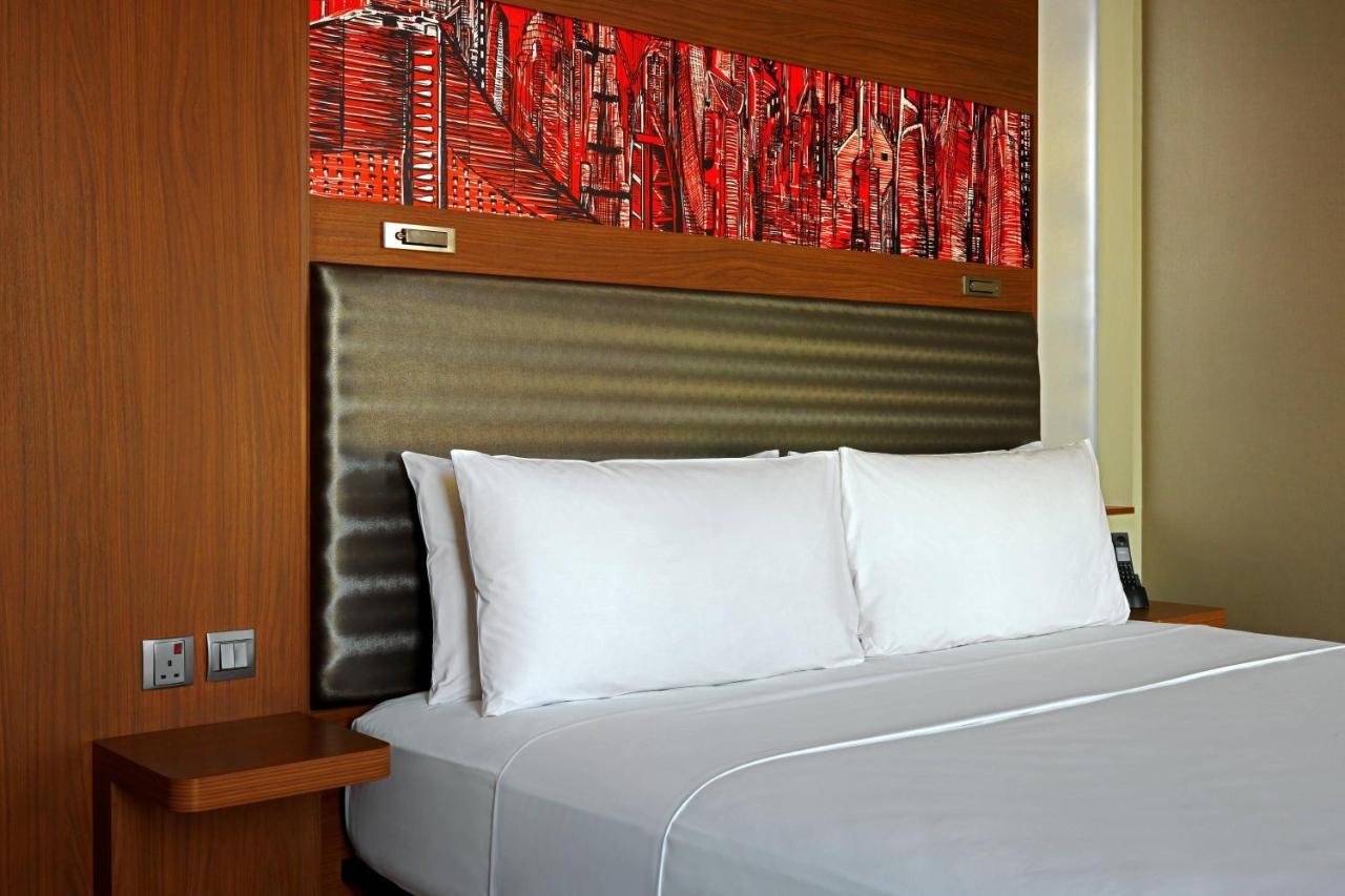 Aloft Me'aisam, Hotel 4*