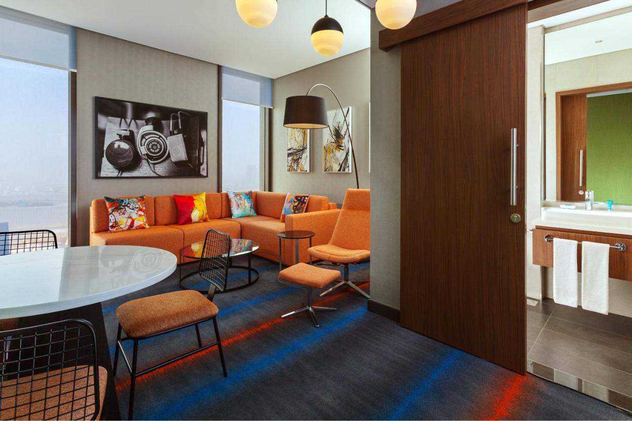 Hotel Aloft Me'aisam, 4*