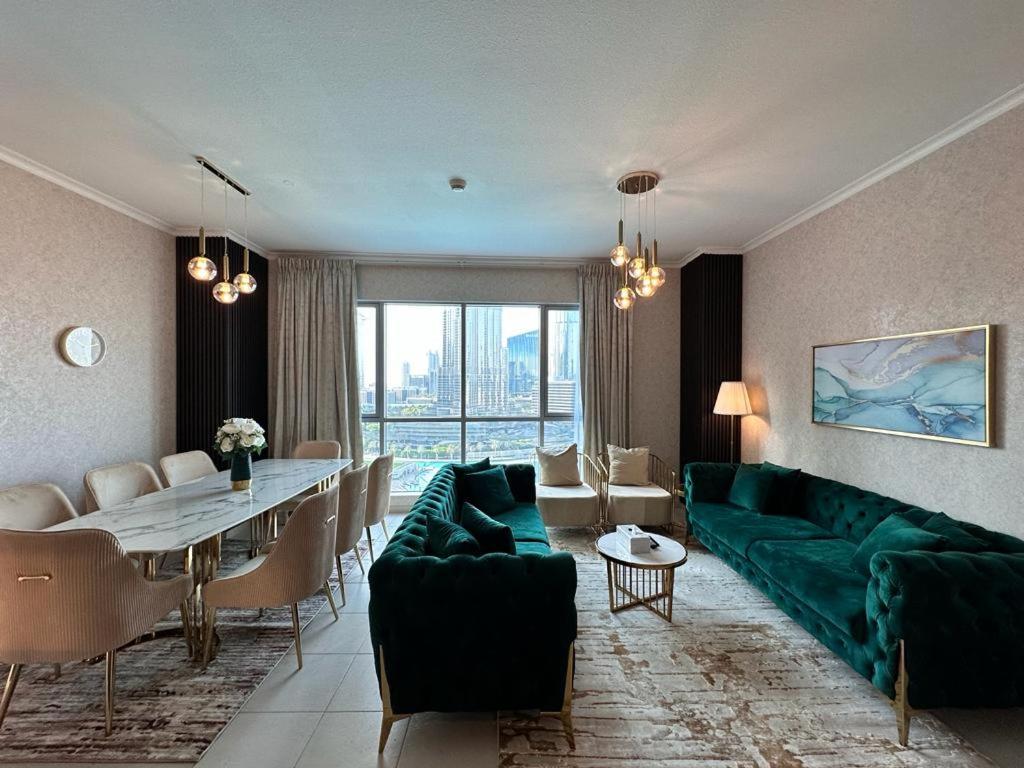 Durrani Homes - Grand 5br Besides Burj Khalifa And Fountain View * Dubai