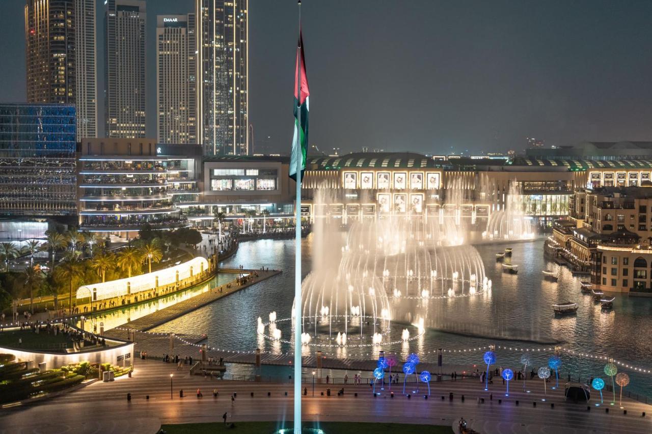 Apartment Elite Royal Full Burj Khalifa & Fountain View - Czar