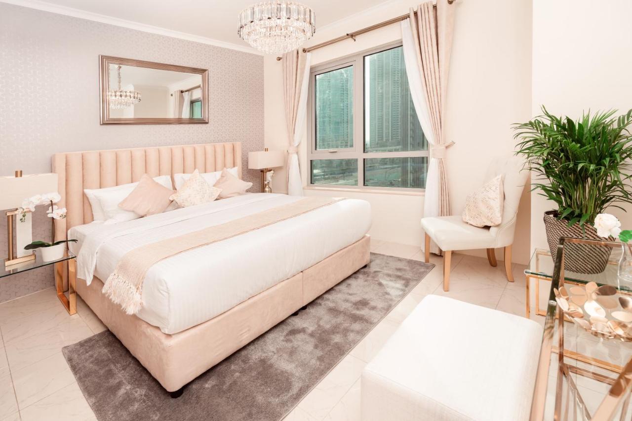 Elite Royal Full Burj Khalifa & Fountain View - Czar Apartment Dubai