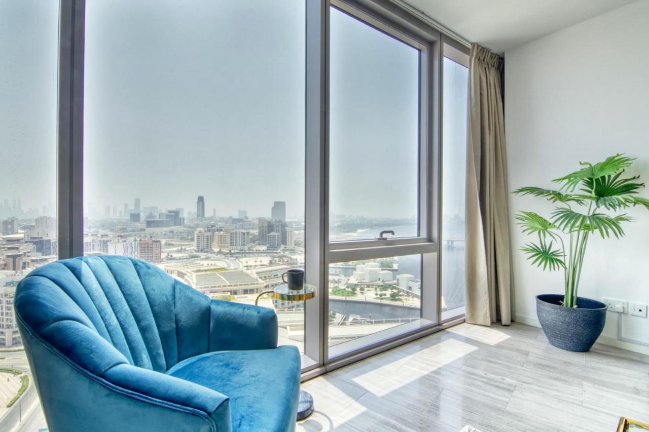 Guestready - A View Of The Skyline - D1 Tower Apartment Dubai