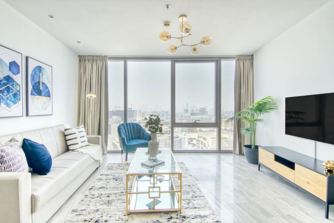 Guestready - A View Of The Skyline - D1 Tower *