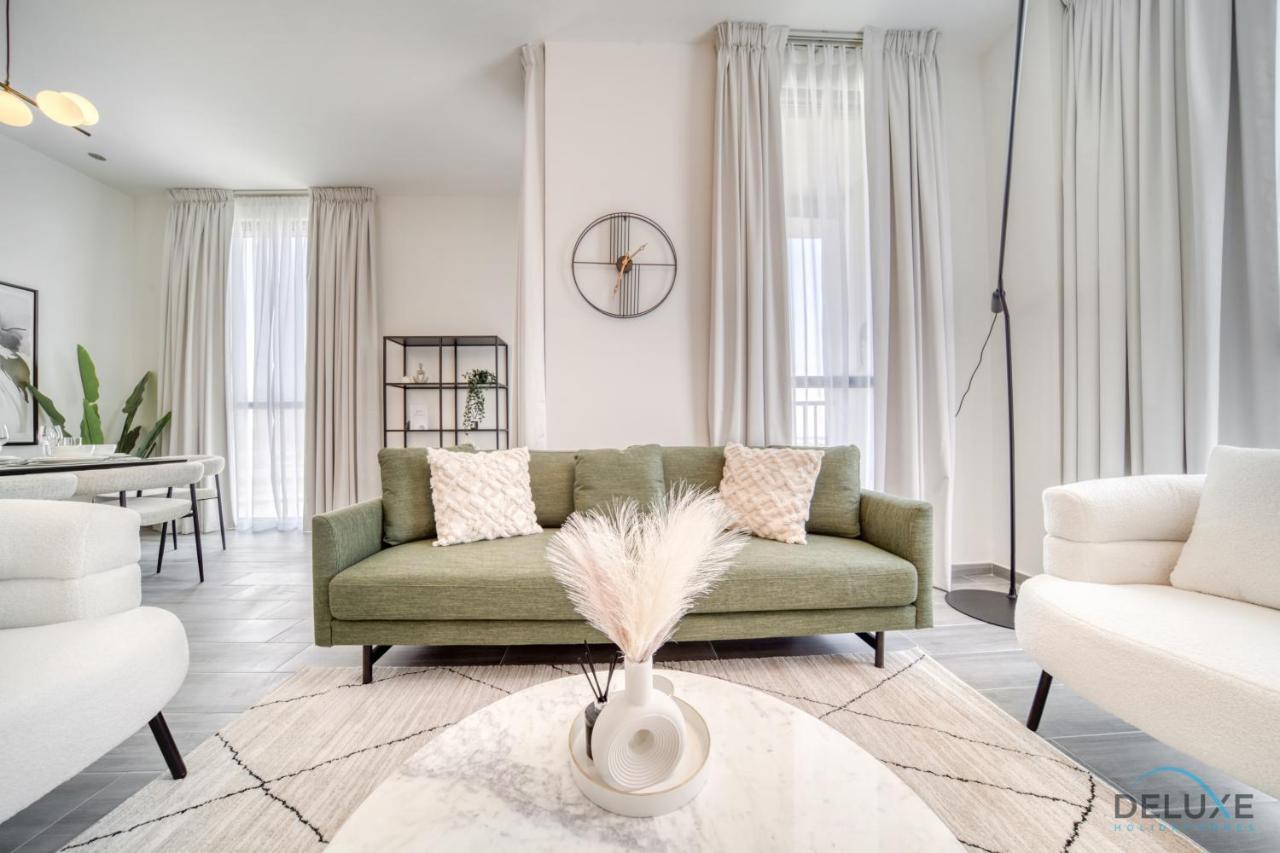 Tranquil 2br With Assistant At Mesk 1 Midtown Production By Deluxe Homes * Dubai