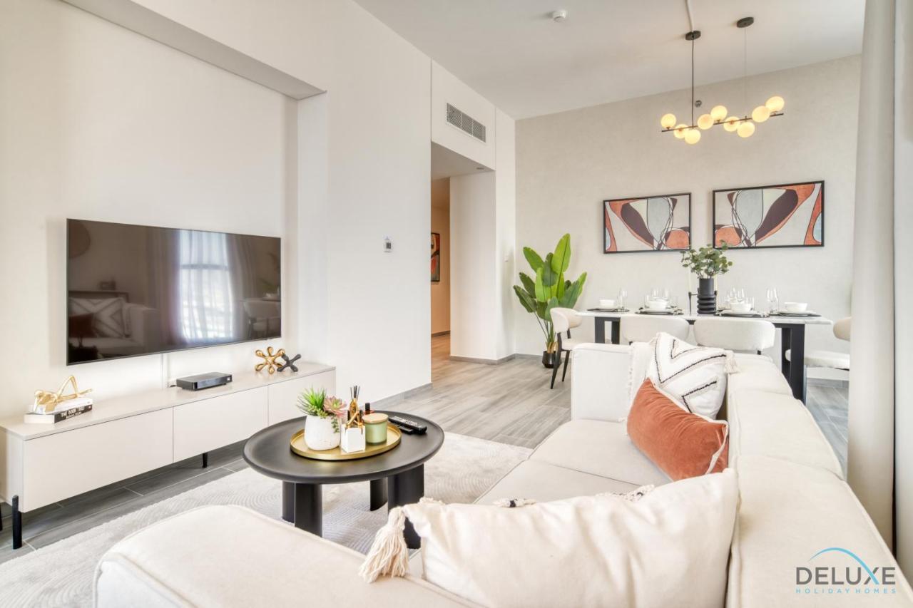 Pleasant 2br With Assistant At Mesk 1 Midtown Production By Deluxe Homes Apartment Dubai