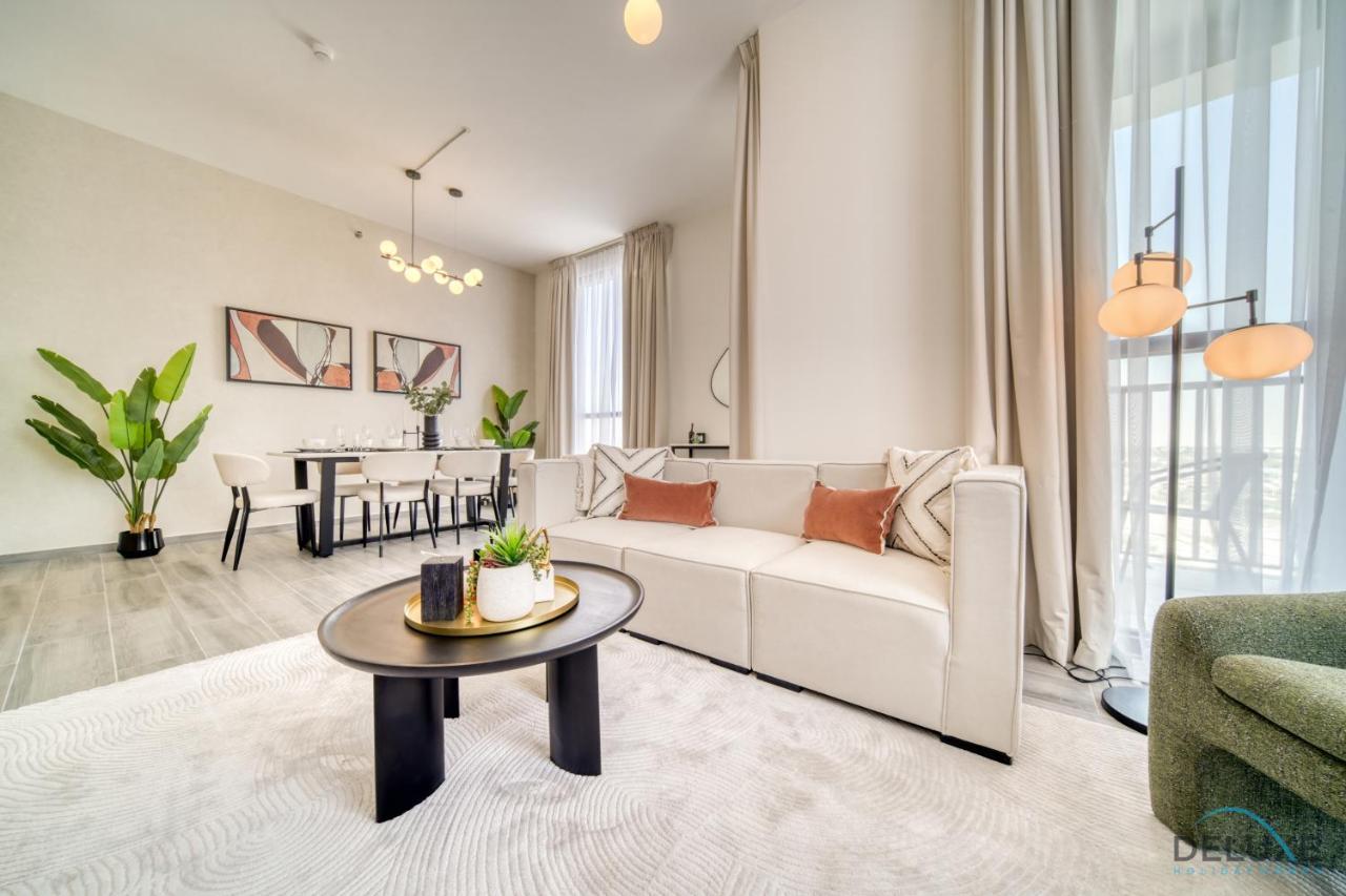 Pleasant 2br With Assistant At Mesk 1 Midtown Production By Deluxe Homes Apartment Dubai
