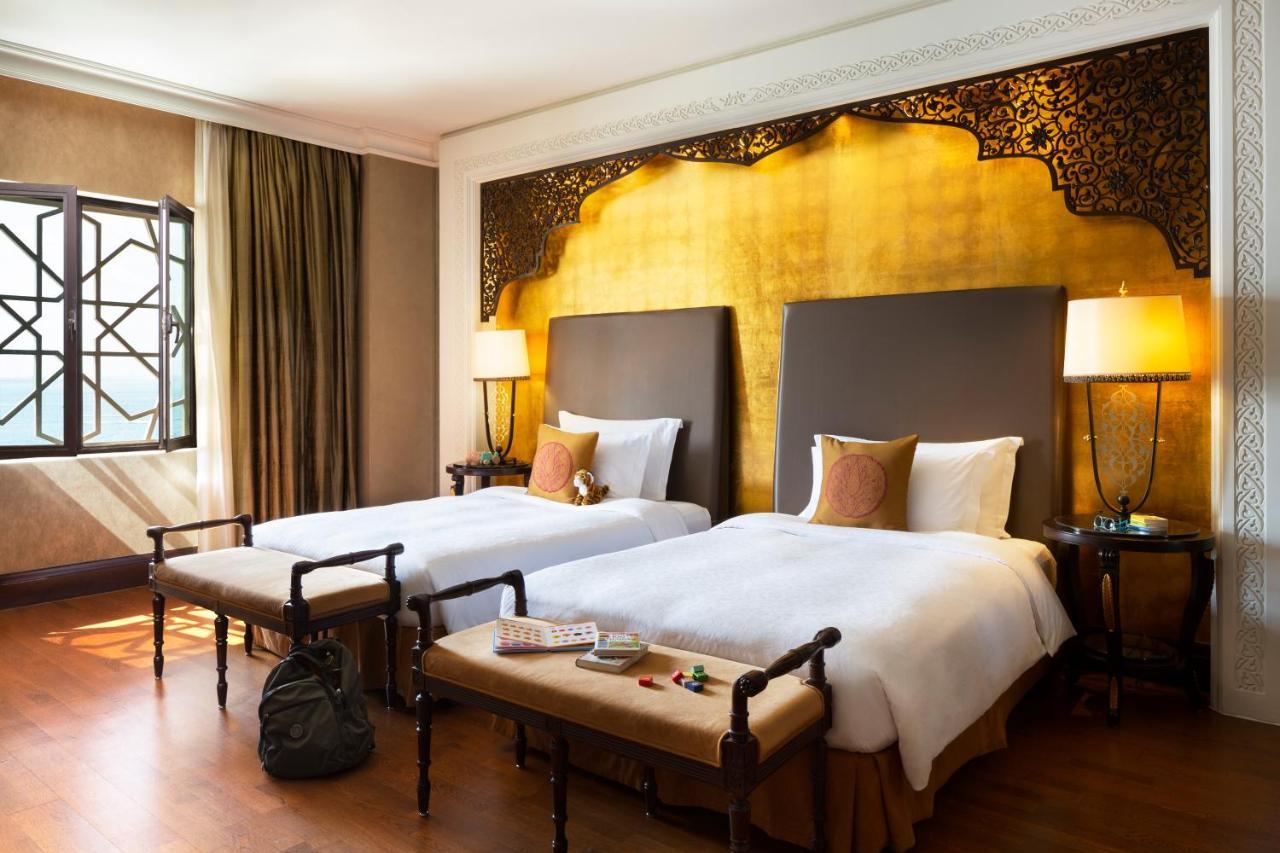 Resort Jumeirah Zabeel Saray Dubai