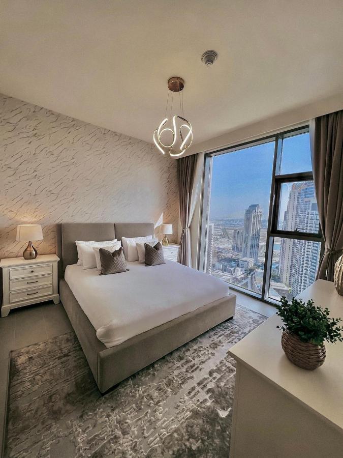 Apartment Luxury 2br Creek Harbour With Amazing Burj View