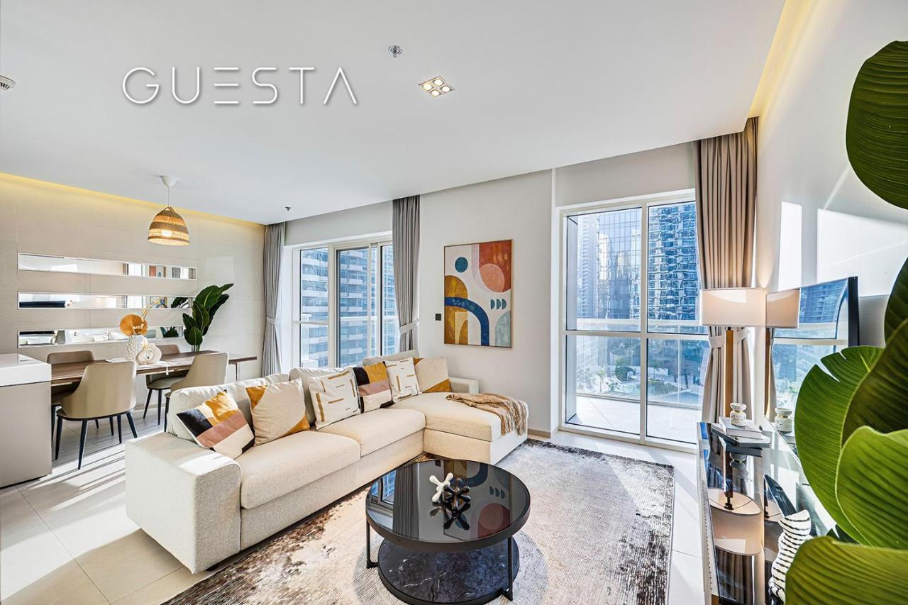 Apartment West Avenue Tower, Marina *