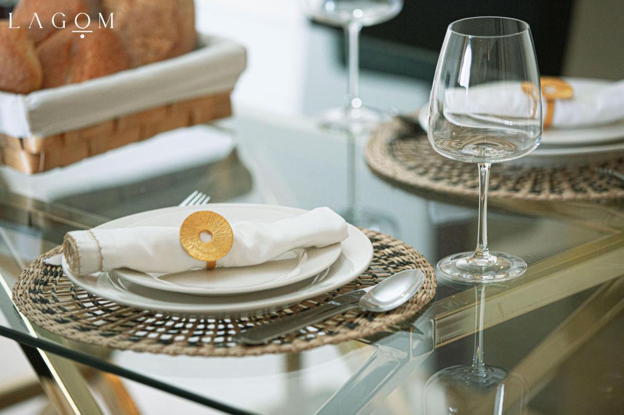 Symphony Of The Palms By Lagom With Private And Pool Access Dubai