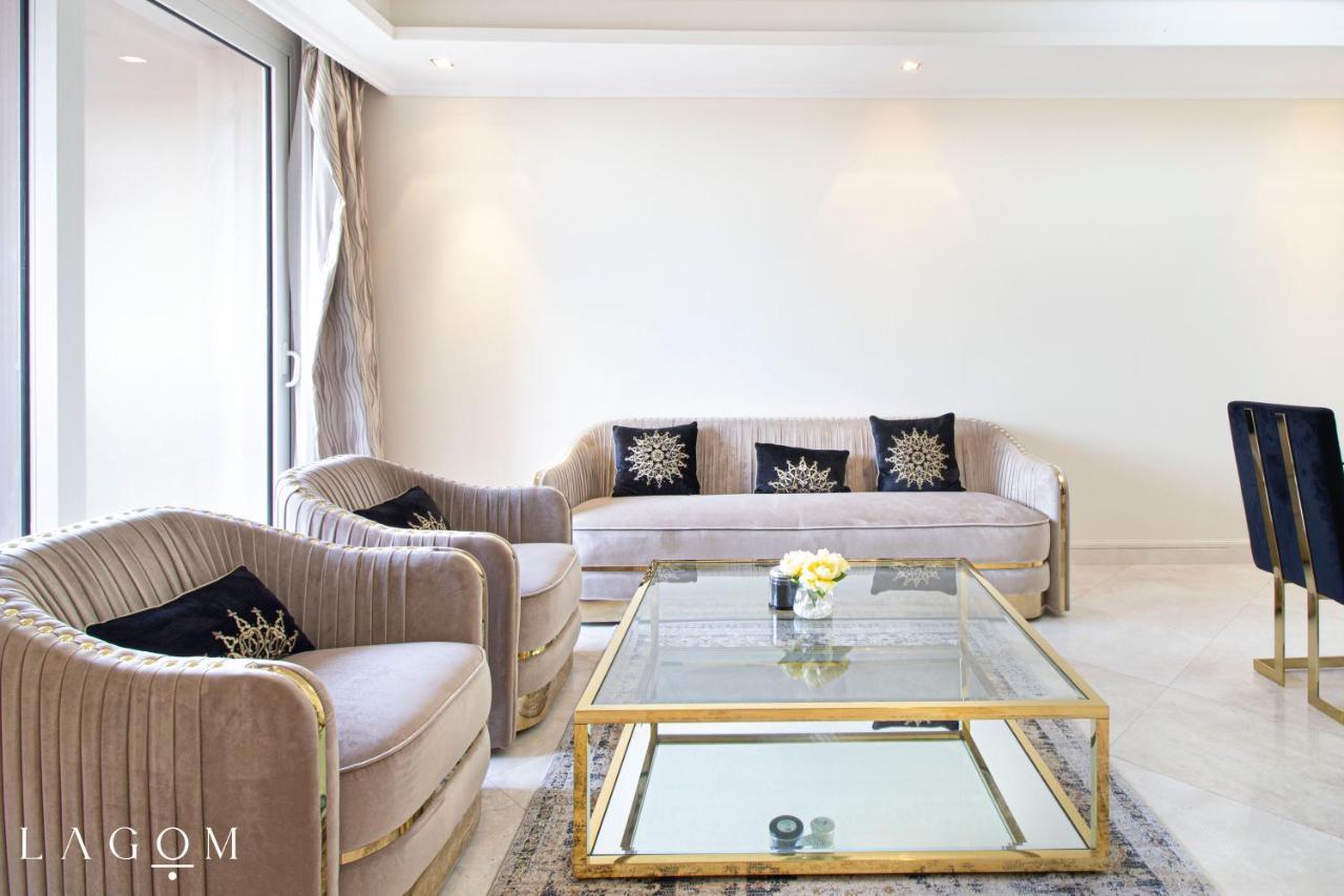 Apartment Symphony Of The Palms By Lagom With Private And Pool Access Dubai