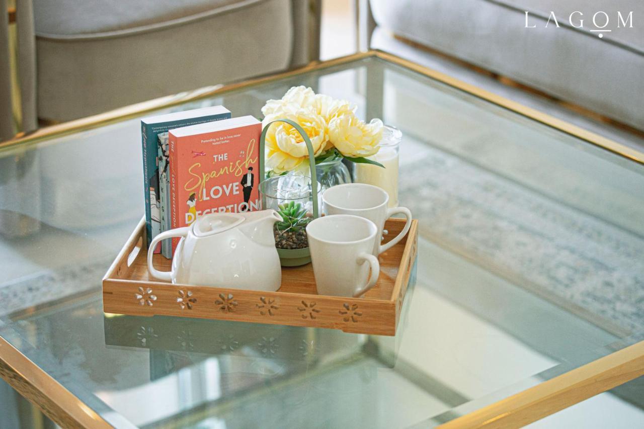 Symphony Of The Palms By Lagom With Private And Pool Access * Dubai