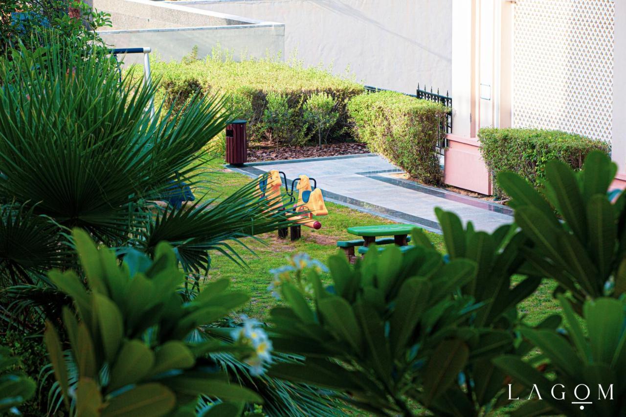Symphony Of The Palms By Lagom With Private And Pool Access * Dubai