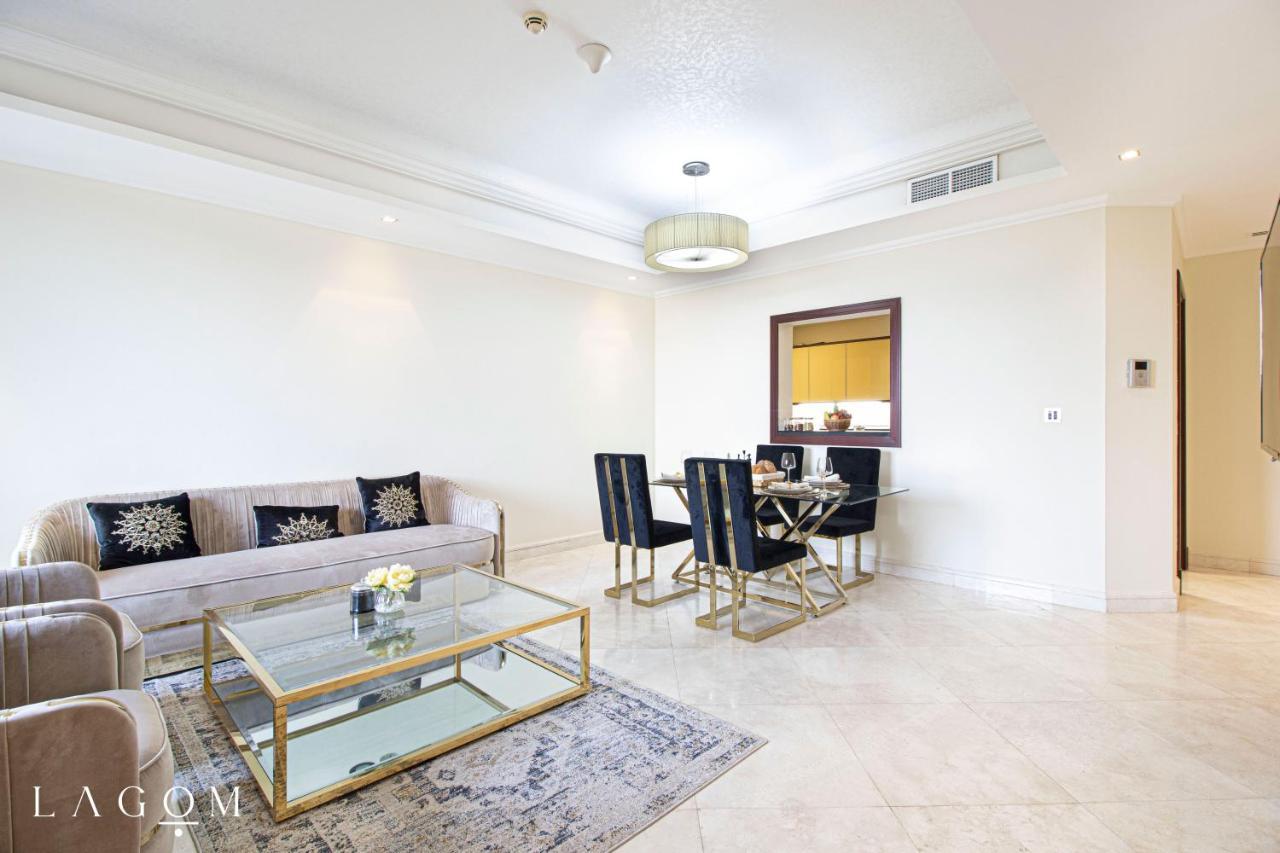 Symphony Of The Palms By Lagom With Private And Pool Access Apartment Dubai