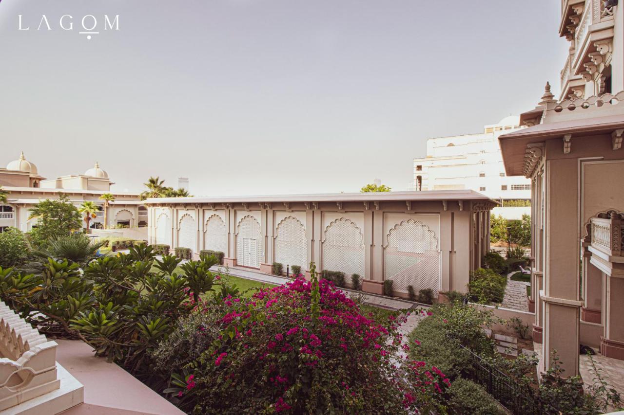 Apartment Symphony Of The Palms By Lagom With Private And Pool Access Dubai