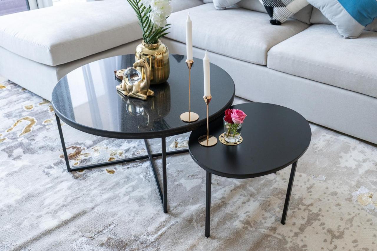 Apartment Vogue Al Wasl 1 West 13th Floor With Large Balcony For View Of Sheikh Zaid Road And One Za'abeel Tower And Burj Khalifa, Walkable To Metro With Easy Access To Sheikh Zayed Road & World Trade Centre Dubai