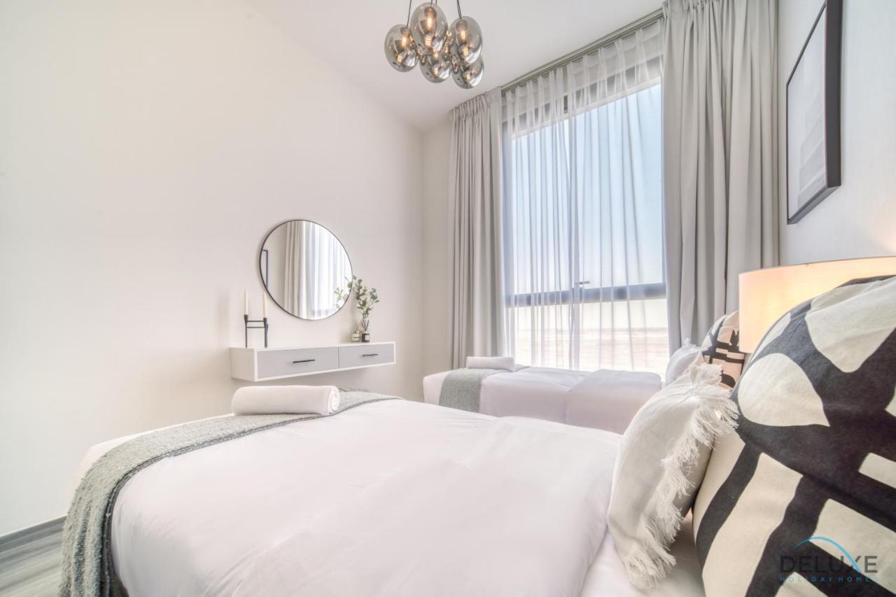 Apartment Tranquil 2br With Assistant At Mesk 1 Midtown Production By Deluxe Homes Dubai