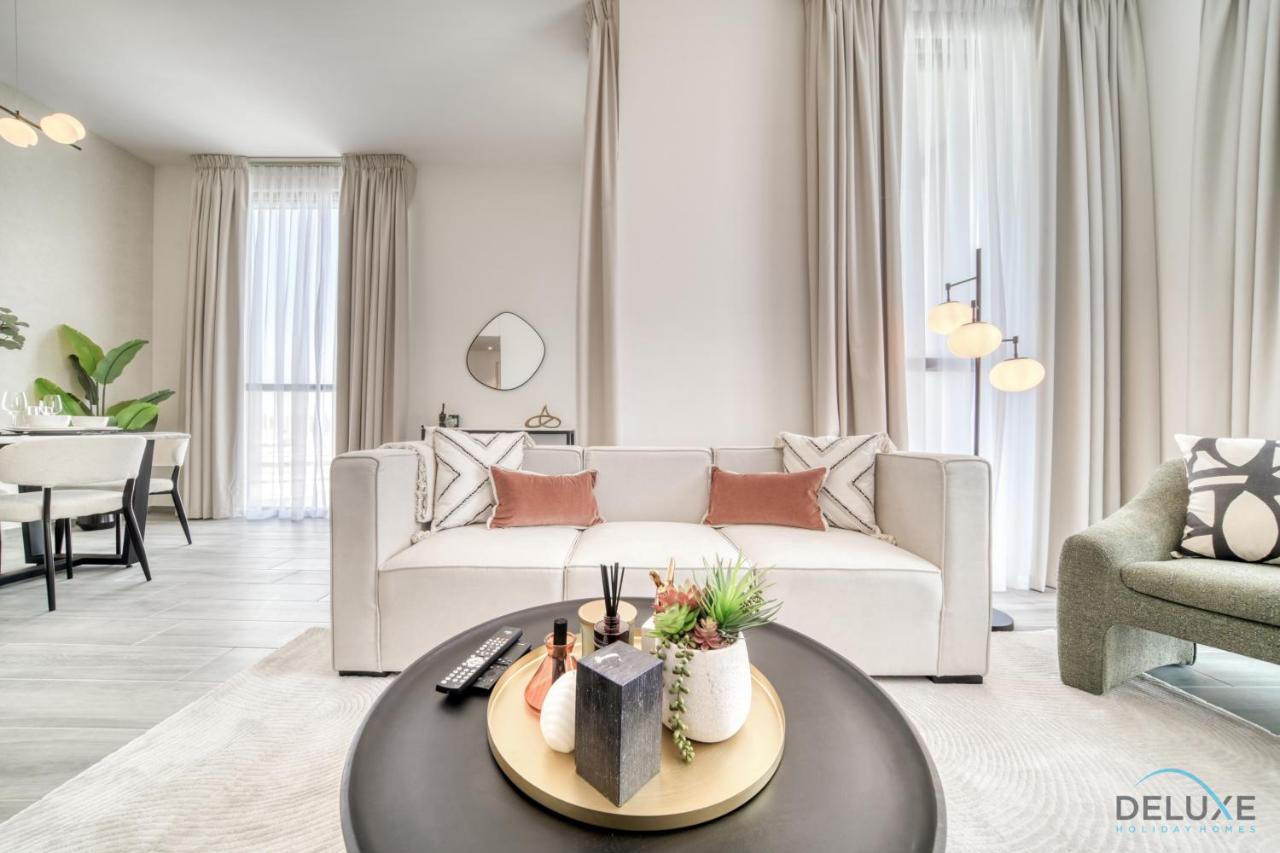 Apartment Pleasant 2br With Assistant At Mesk 1 Midtown Production By Deluxe Homes Dubai