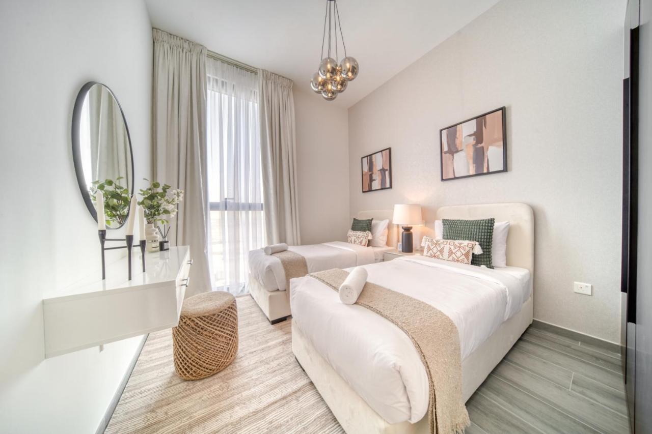 Alluring 2br With Assistant At Mesk 1 Midtown Production By Deluxe Homes * Dubai