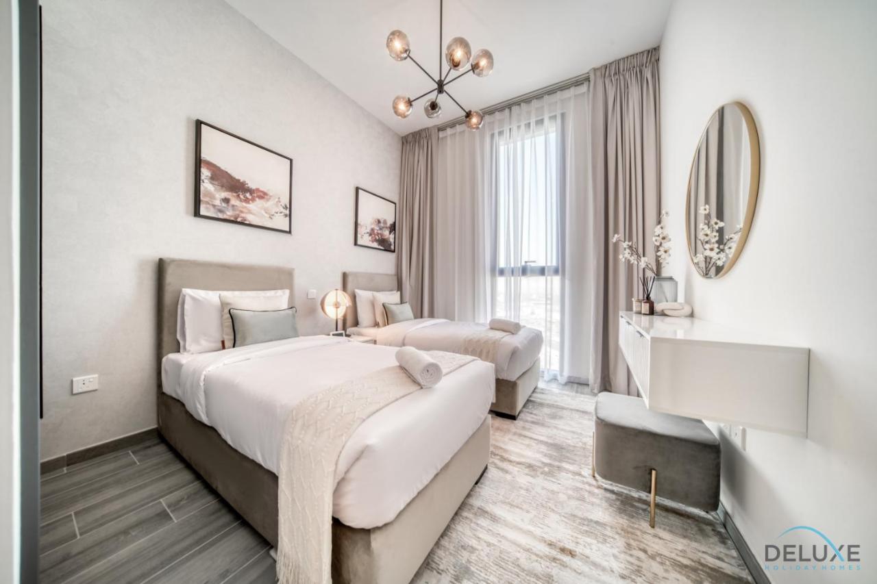 Refined 2br With Assistant At Mesk 1 Midtown Production By Deluxe Homes Apartment Dubai