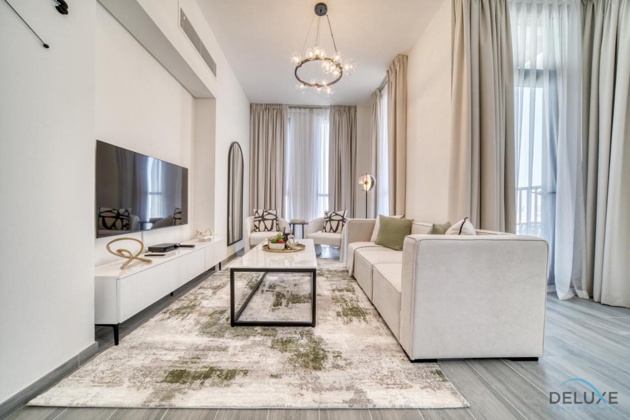 Refined 2br With Assistant At Mesk 1 Midtown Production By Deluxe Homes Apartment Dubai