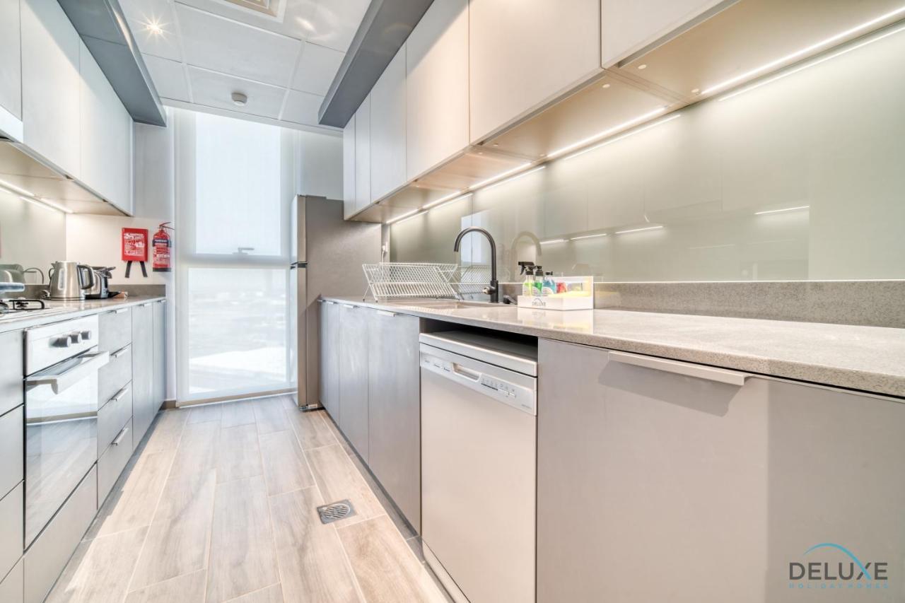 Refined 2br With Assistant At Mesk 1 Midtown Production By Deluxe Homes Dubai