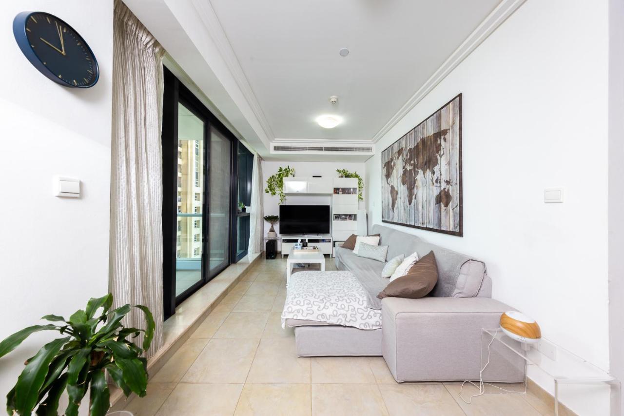 Full View - 2br Beautiful - Jlt Apartment