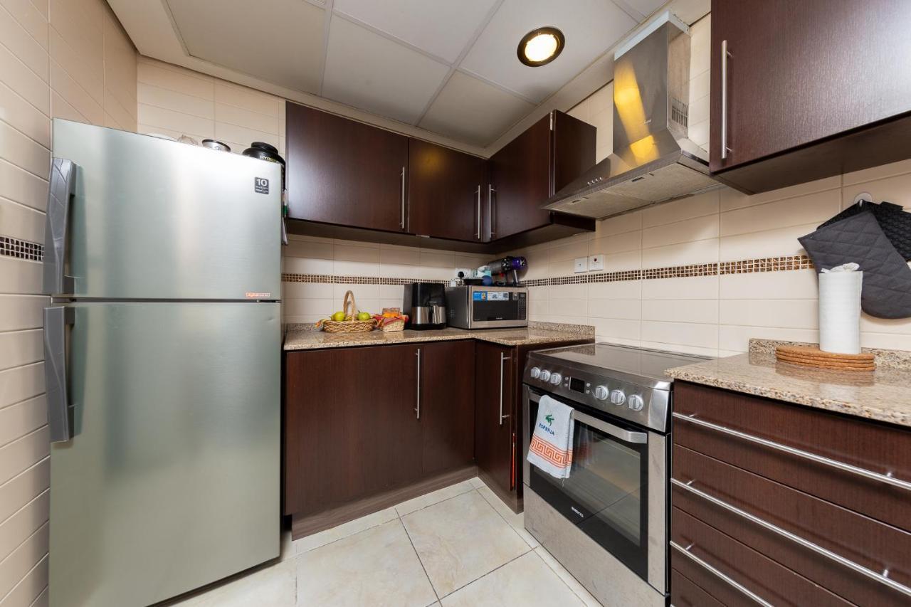 Full View - 2br Beautiful - Jlt Dubai